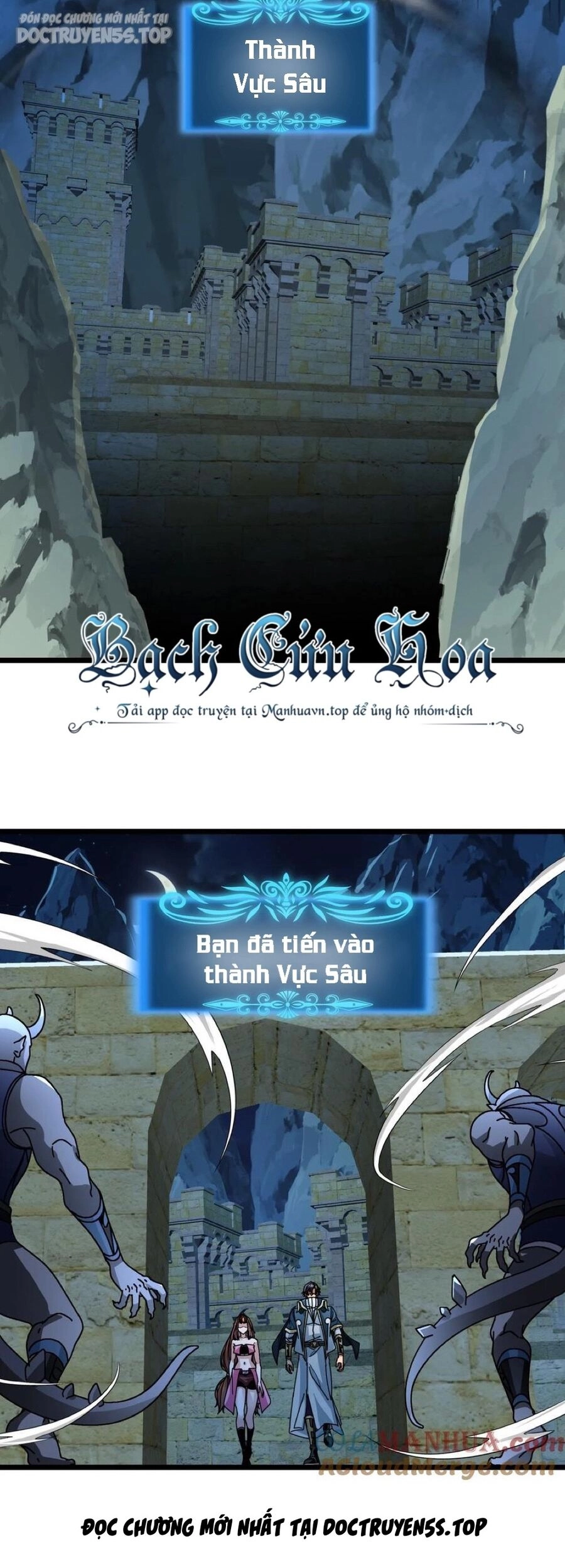 Đoạt Mạng Bằng Trị Liệu Thuật Chapter 193 - 12