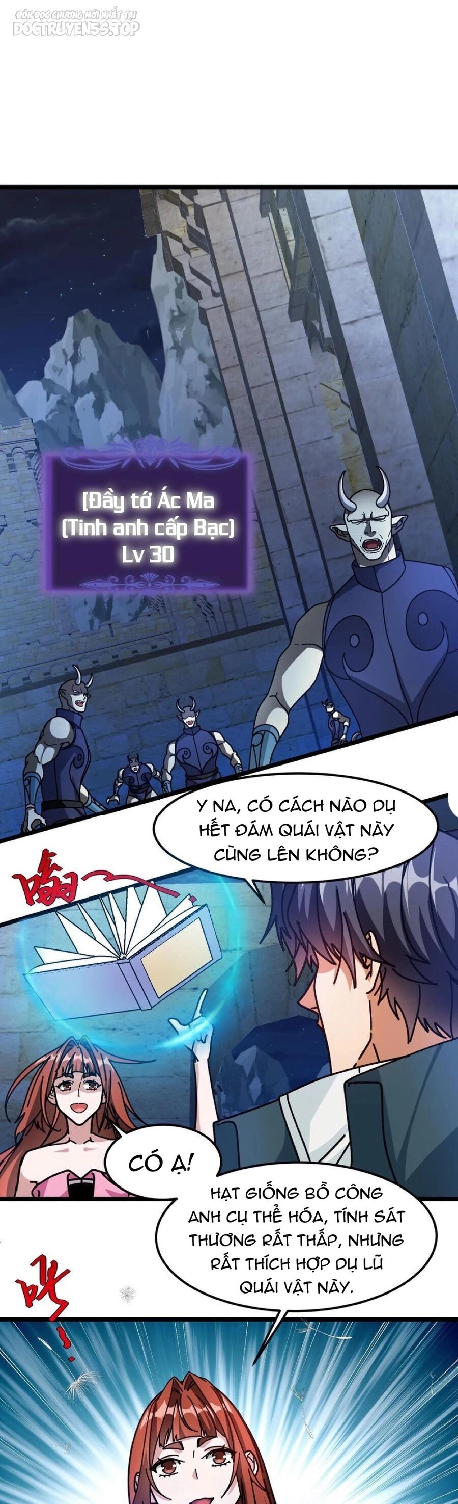 Đoạt Mạng Bằng Trị Liệu Thuật Chapter 193 - 13