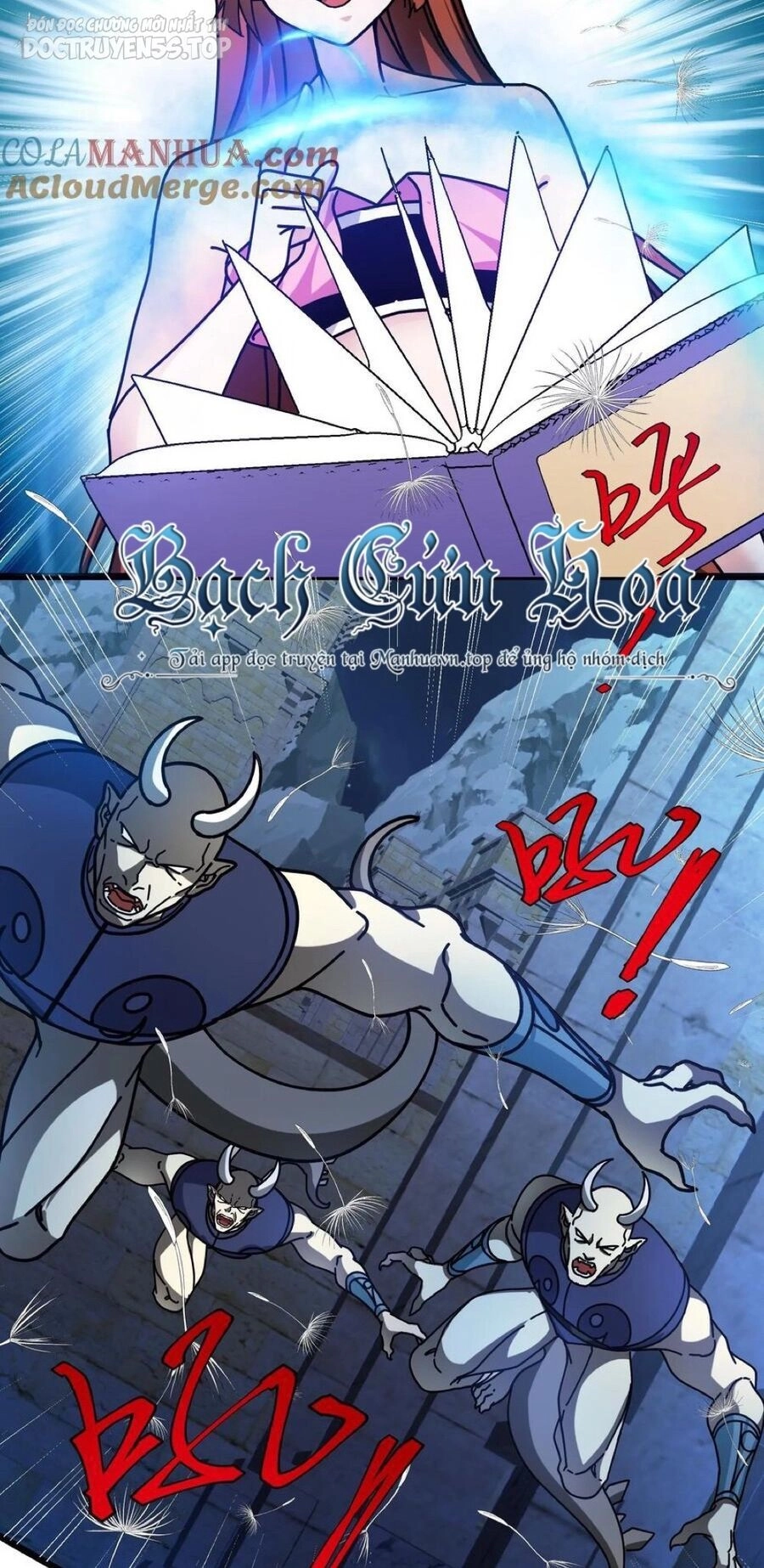 Đoạt Mạng Bằng Trị Liệu Thuật Chapter 193 - 14