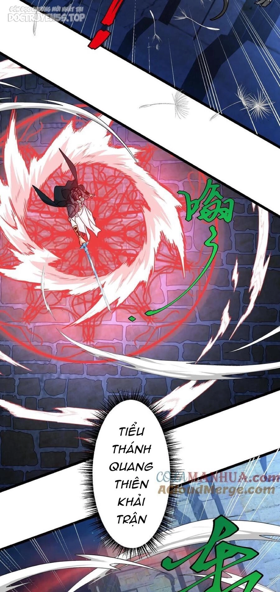 Đoạt Mạng Bằng Trị Liệu Thuật Chapter 193 - 15