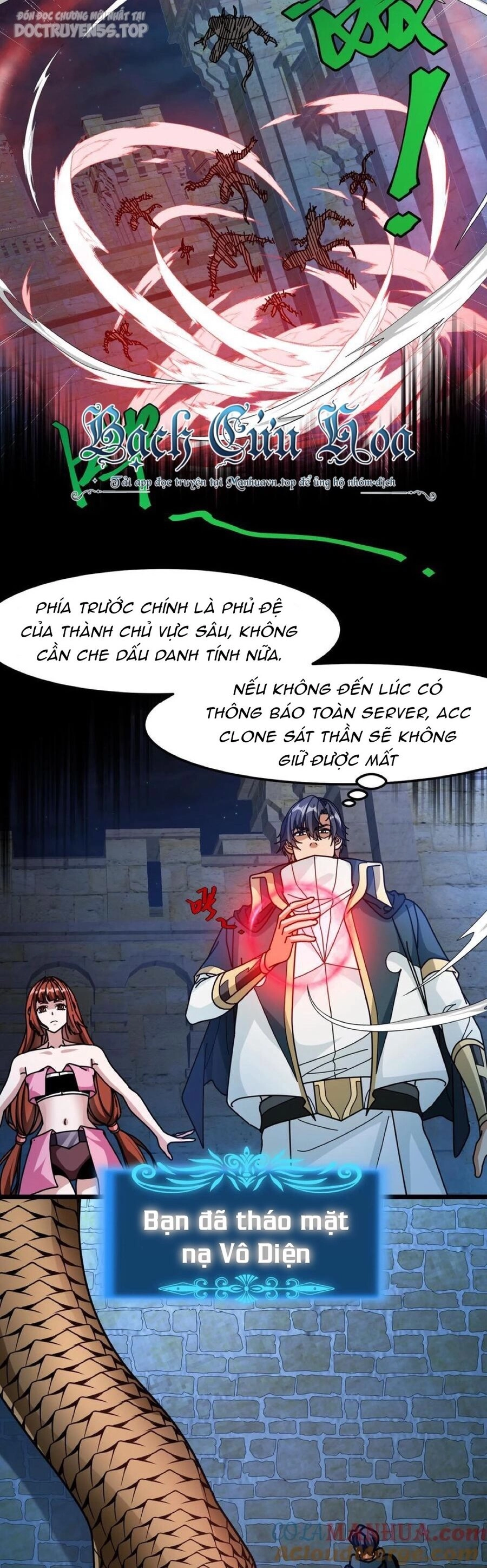 Đoạt Mạng Bằng Trị Liệu Thuật Chapter 193 - 16