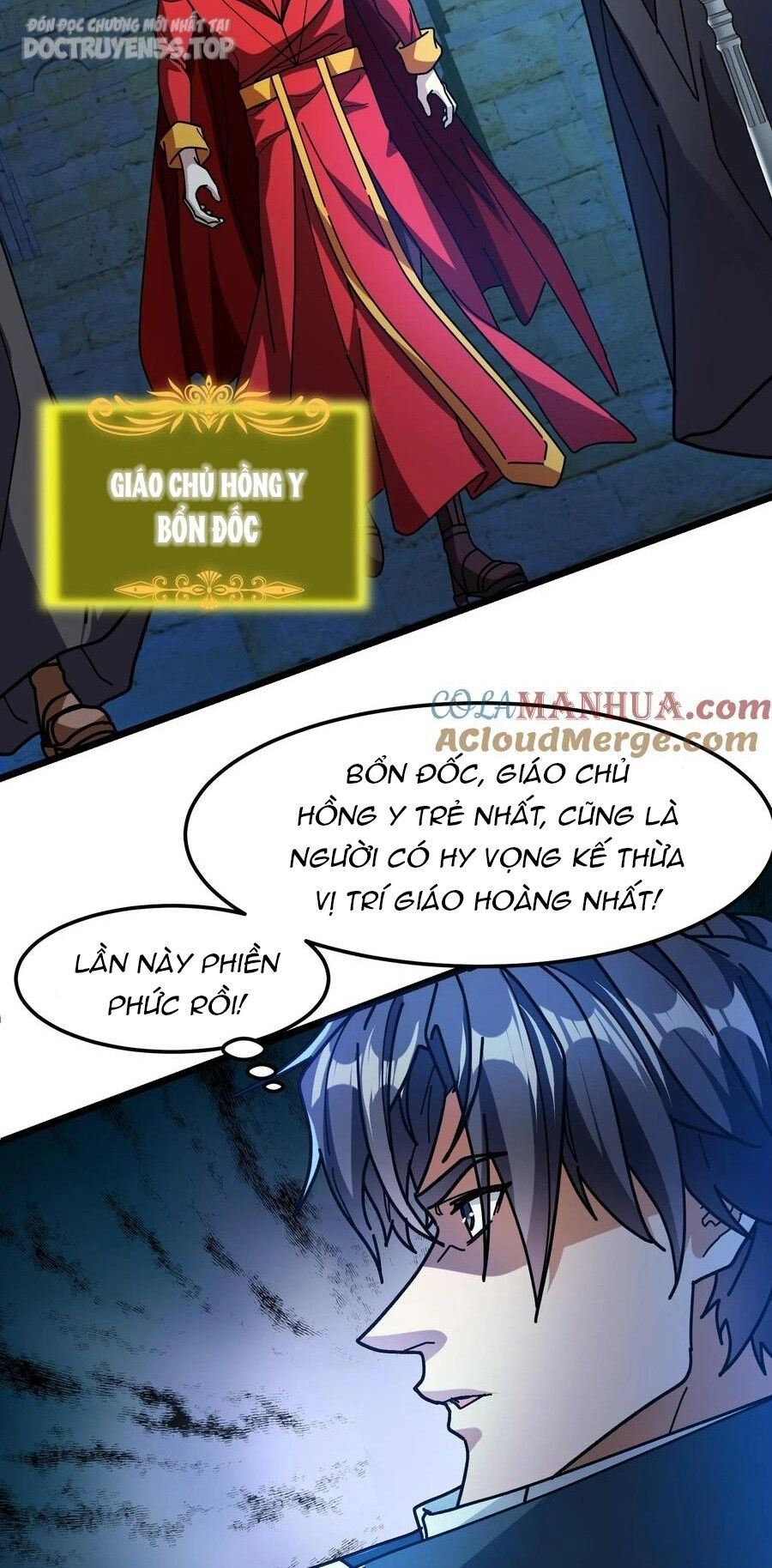 Đoạt Mạng Bằng Trị Liệu Thuật Chapter 194 - 5