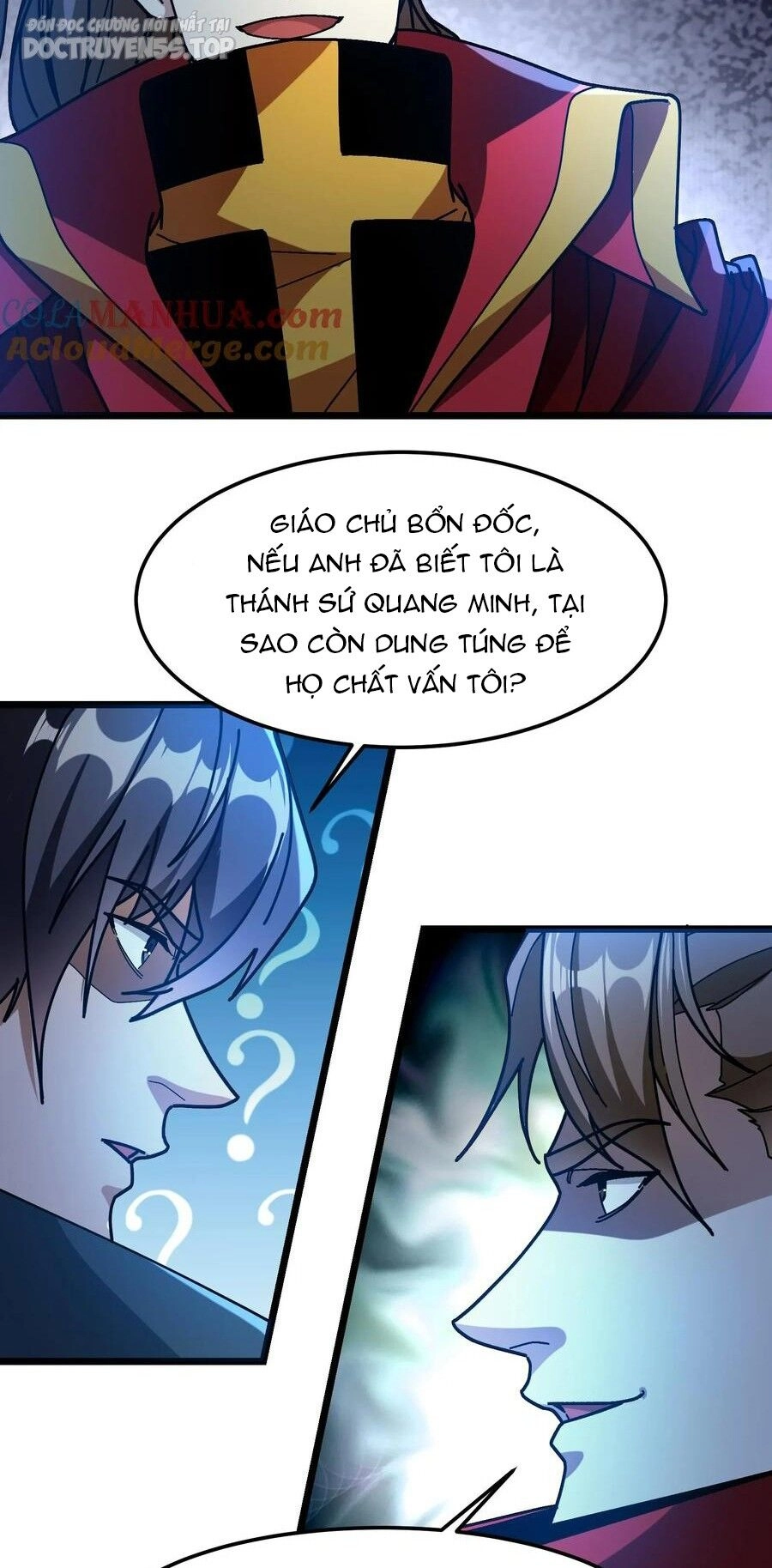 Đoạt Mạng Bằng Trị Liệu Thuật Chapter 194 - 7