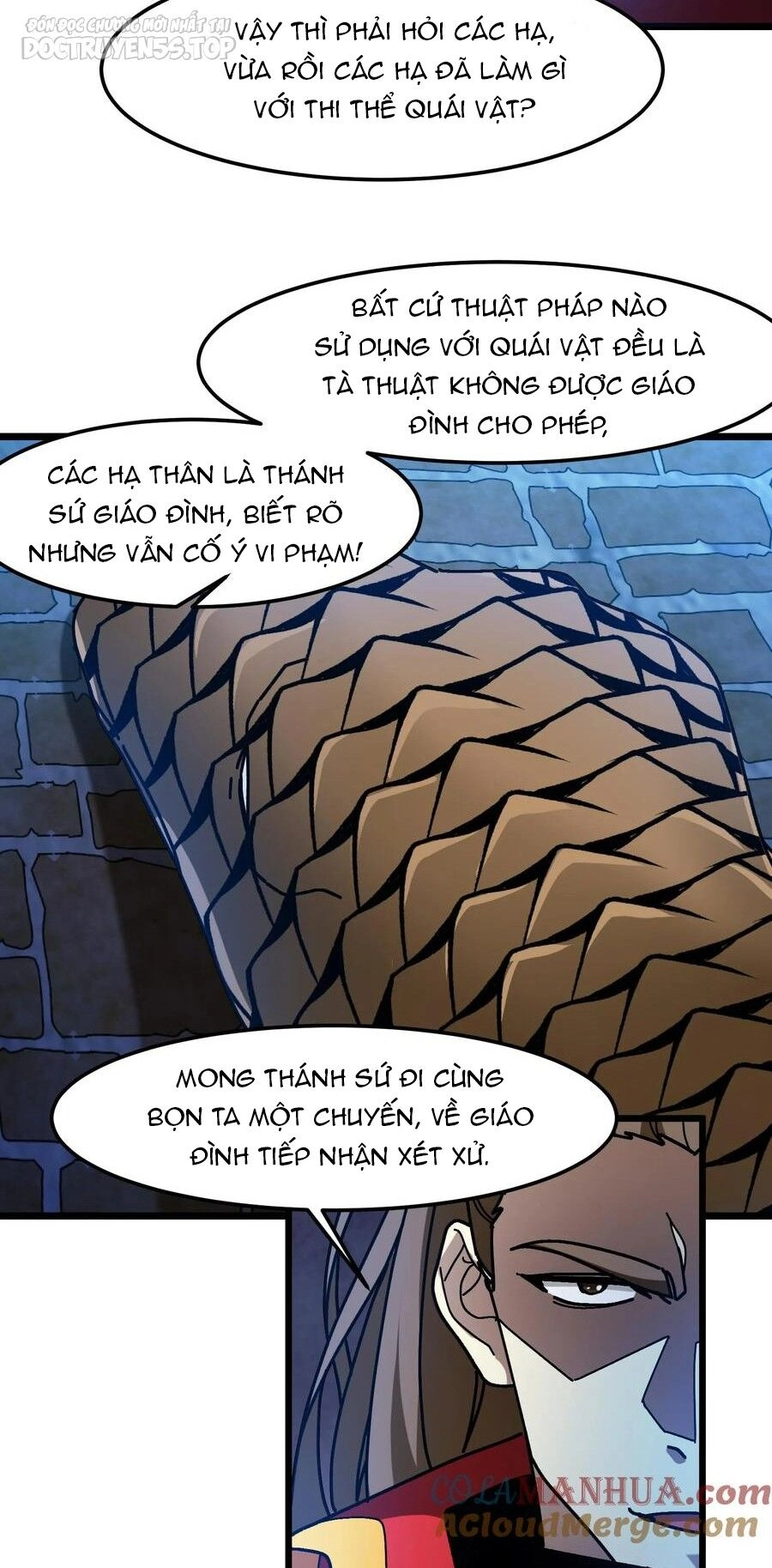 Đoạt Mạng Bằng Trị Liệu Thuật Chapter 194 - 8