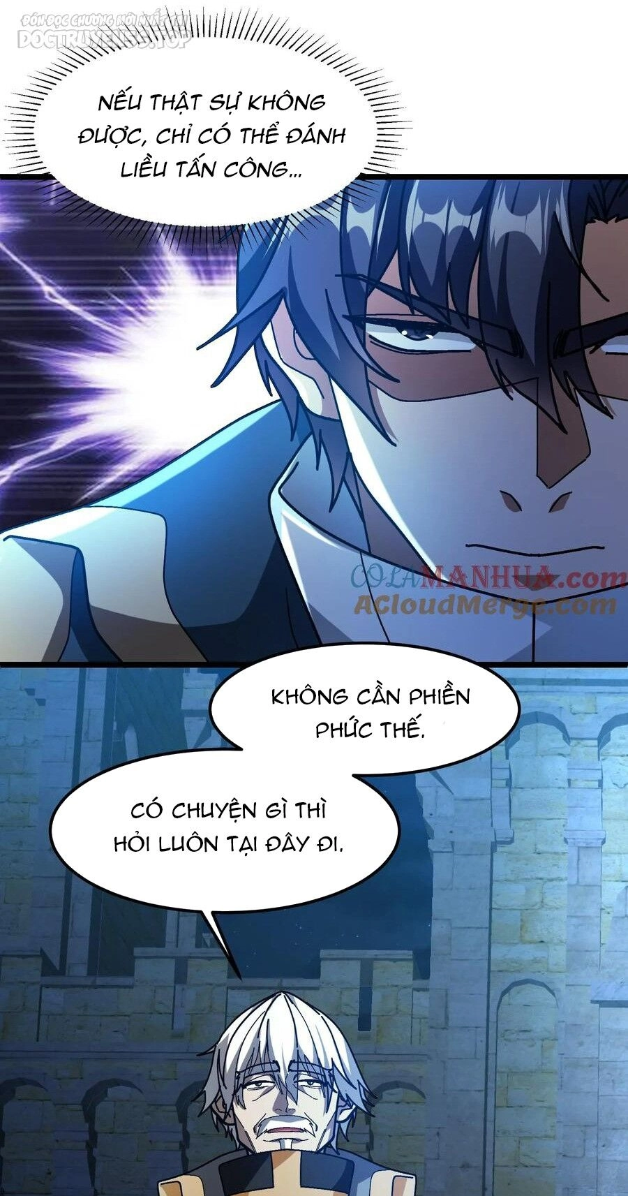 Đoạt Mạng Bằng Trị Liệu Thuật Chapter 194 - 12