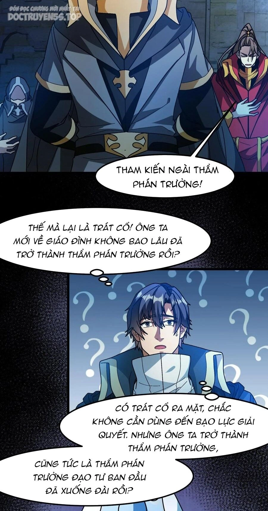 Đoạt Mạng Bằng Trị Liệu Thuật Chapter 194 - 13