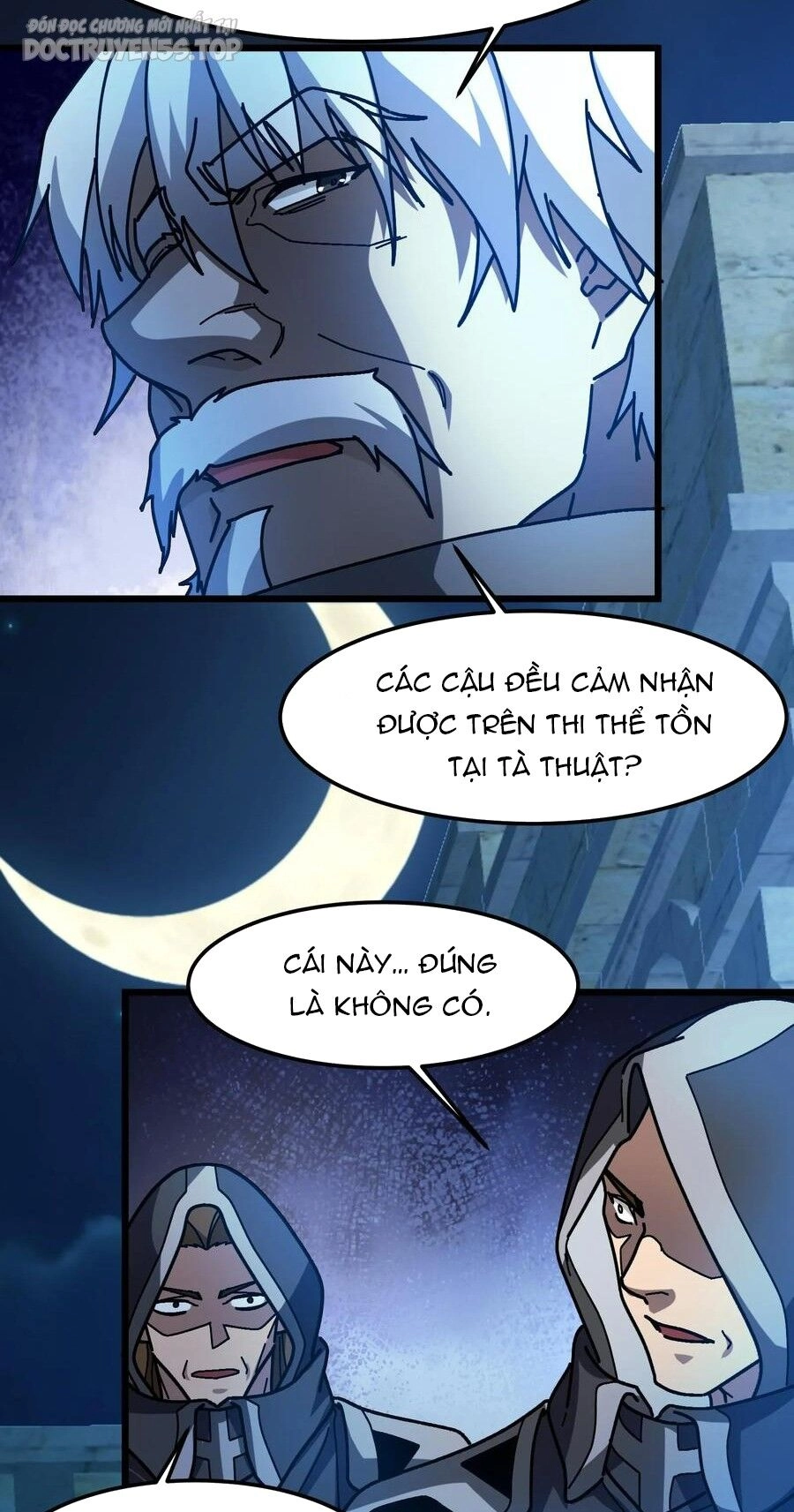 Đoạt Mạng Bằng Trị Liệu Thuật Chapter 194 - 17