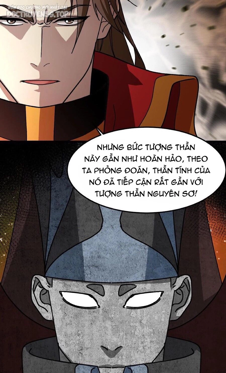 Đoạt Mạng Bằng Trị Liệu Thuật Chapter 195 - 4