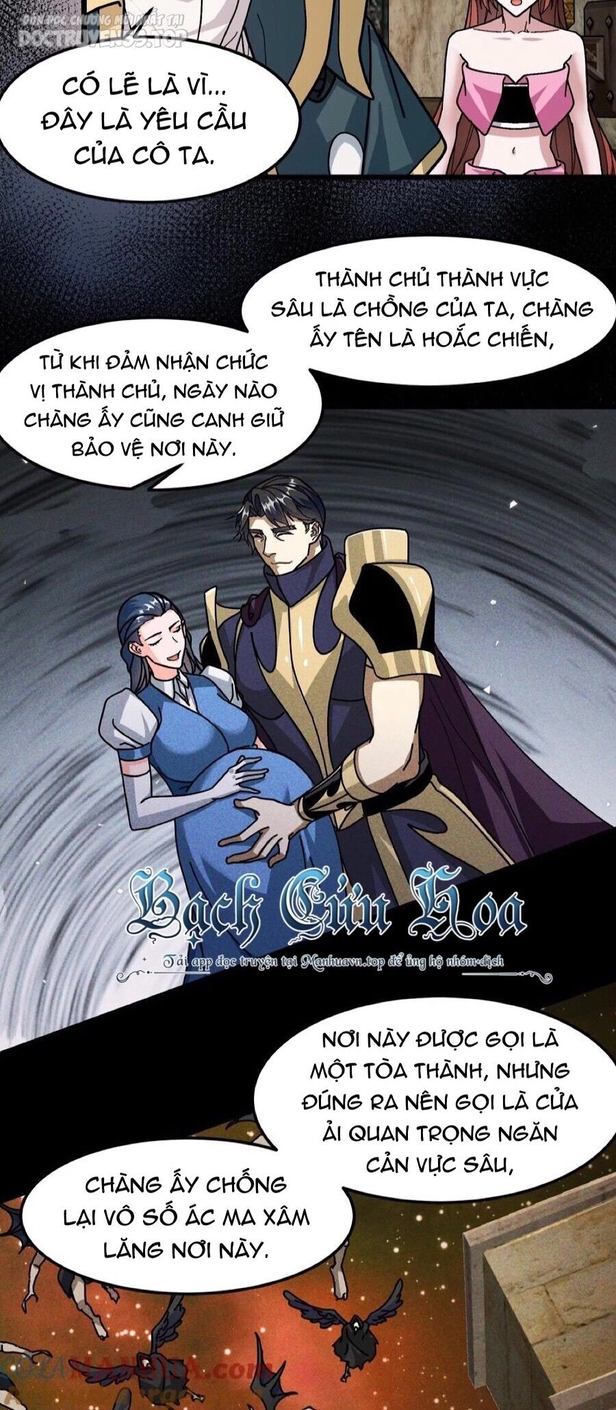 Đoạt Mạng Bằng Trị Liệu Thuật Chapter 195 - 14