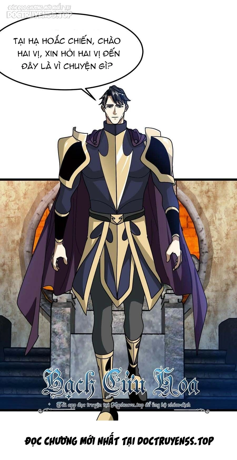 Đoạt Mạng Bằng Trị Liệu Thuật Chapter 196 - 2