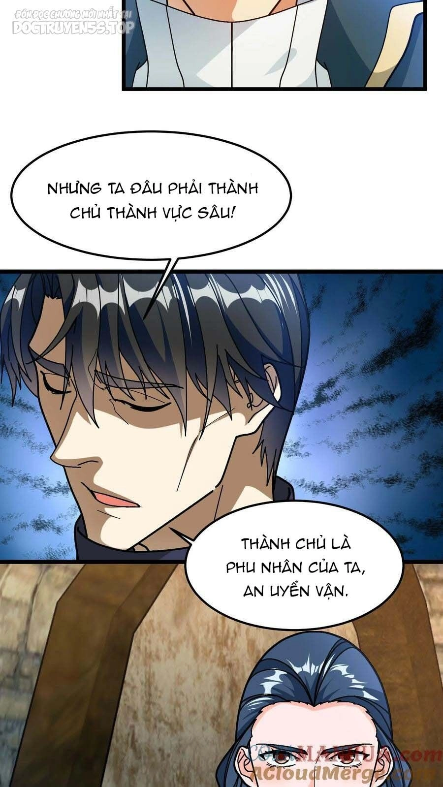 Đoạt Mạng Bằng Trị Liệu Thuật Chapter 196 - 5