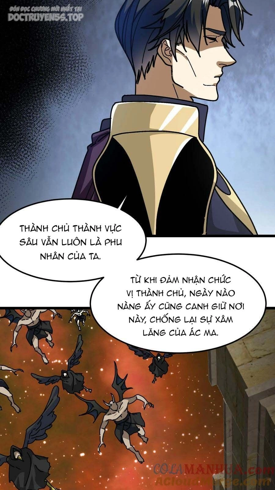 Đoạt Mạng Bằng Trị Liệu Thuật Chapter 196 - 7