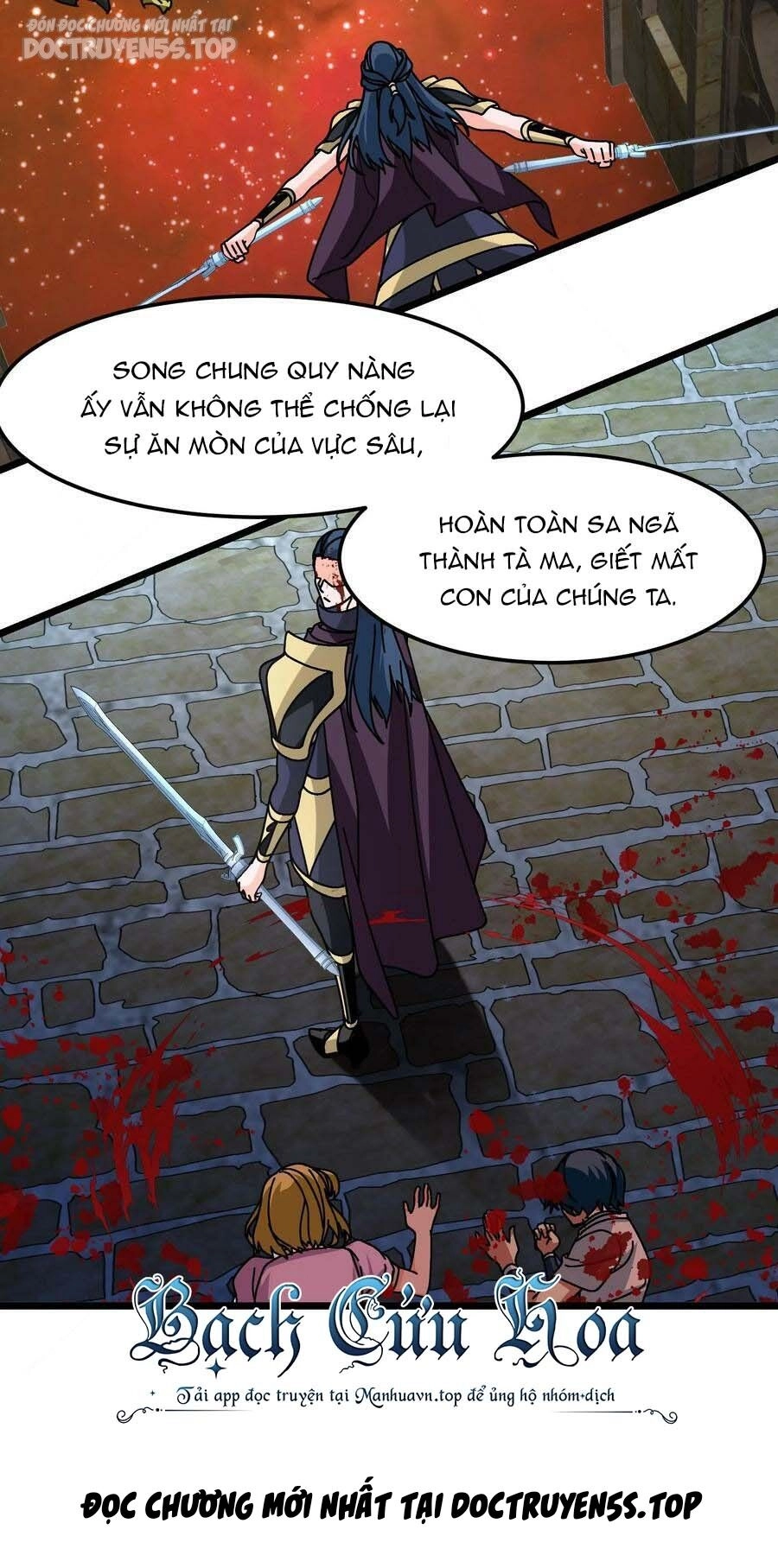 Đoạt Mạng Bằng Trị Liệu Thuật Chapter 196 - 8