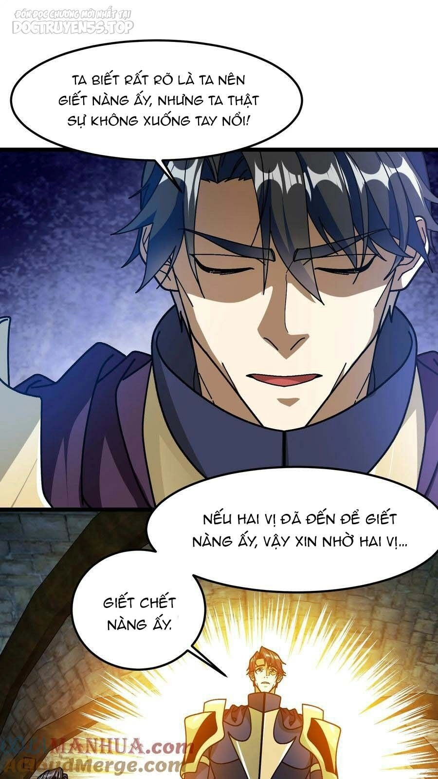 Đoạt Mạng Bằng Trị Liệu Thuật Chapter 196 - 9