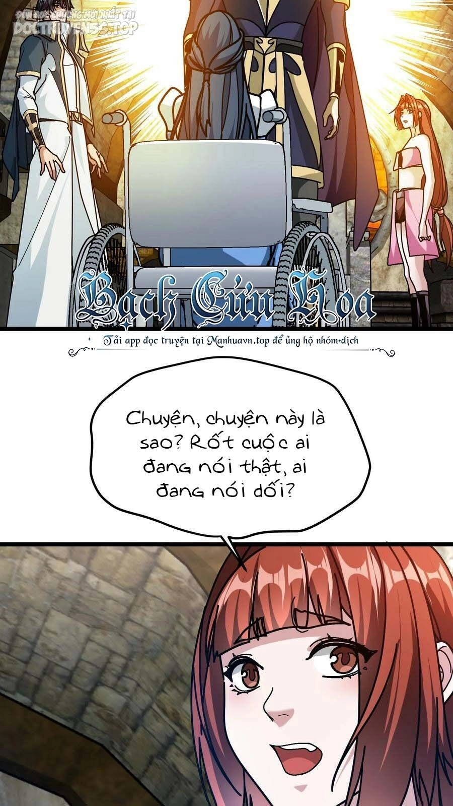 Đoạt Mạng Bằng Trị Liệu Thuật Chapter 196 - 10