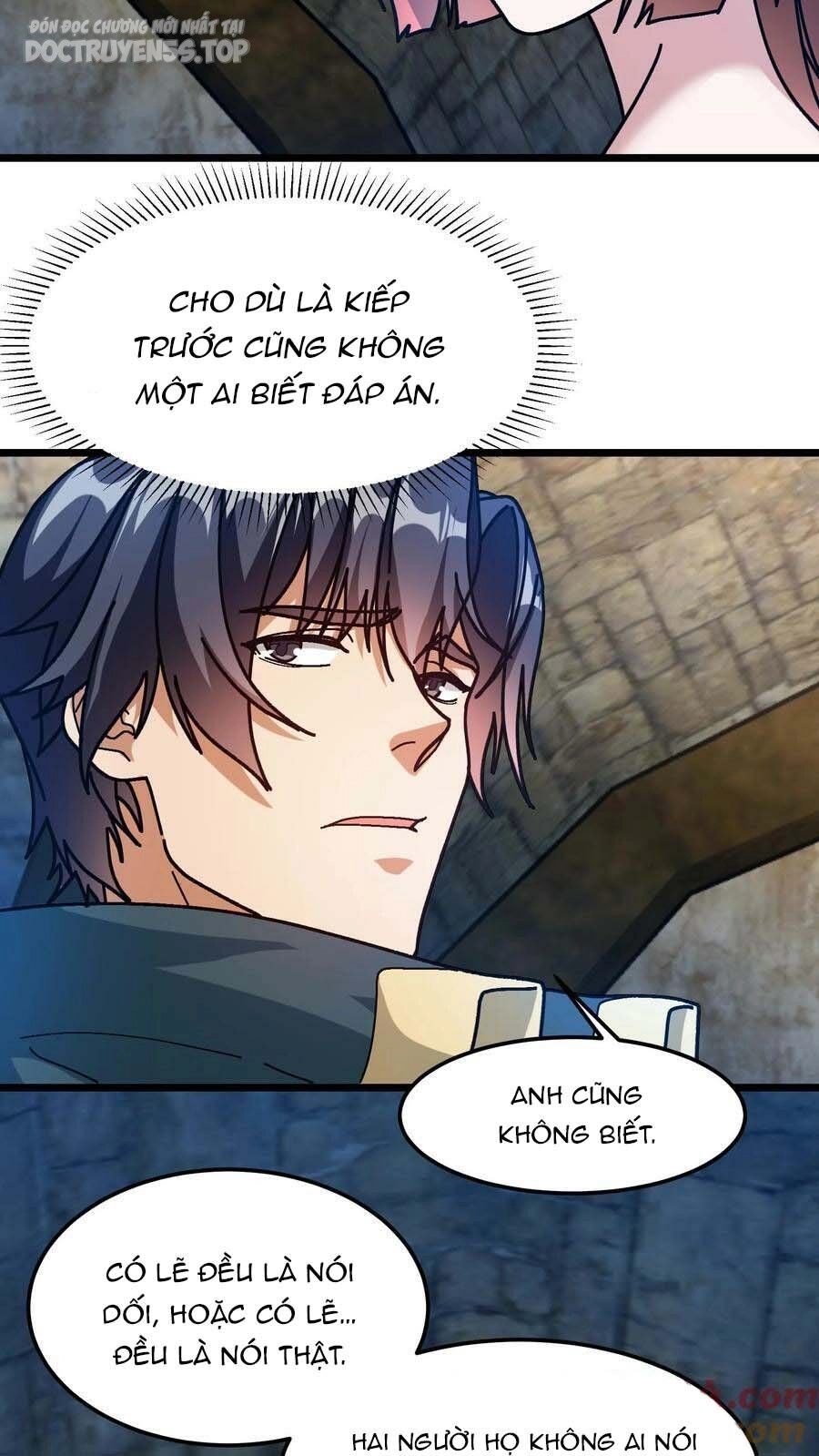 Đoạt Mạng Bằng Trị Liệu Thuật Chapter 196 - 11