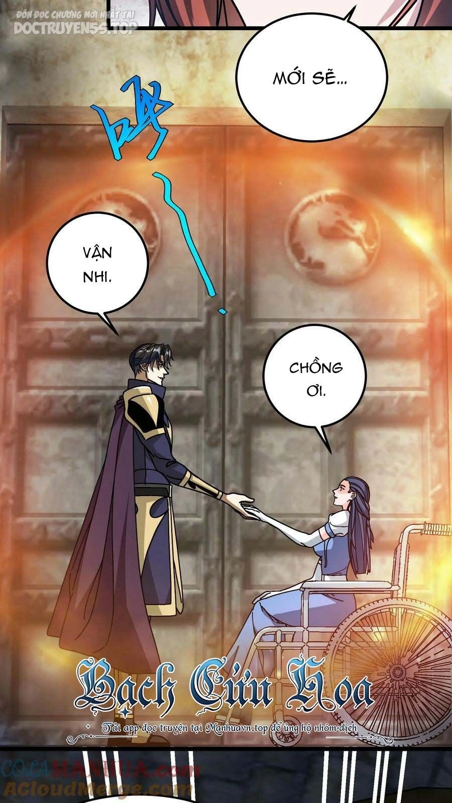 Đoạt Mạng Bằng Trị Liệu Thuật Chapter 196 - 13