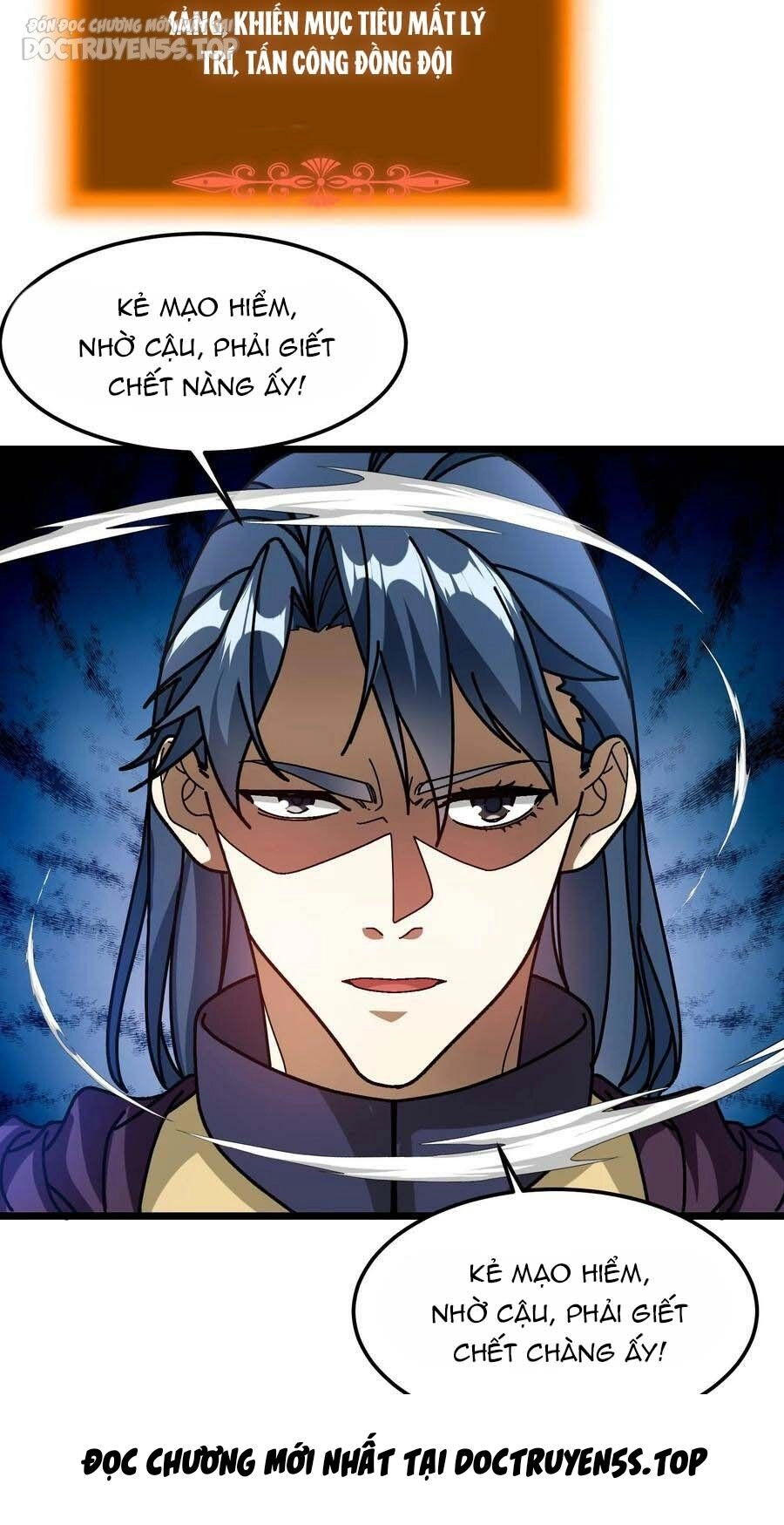 Đoạt Mạng Bằng Trị Liệu Thuật Chapter 196 - 18