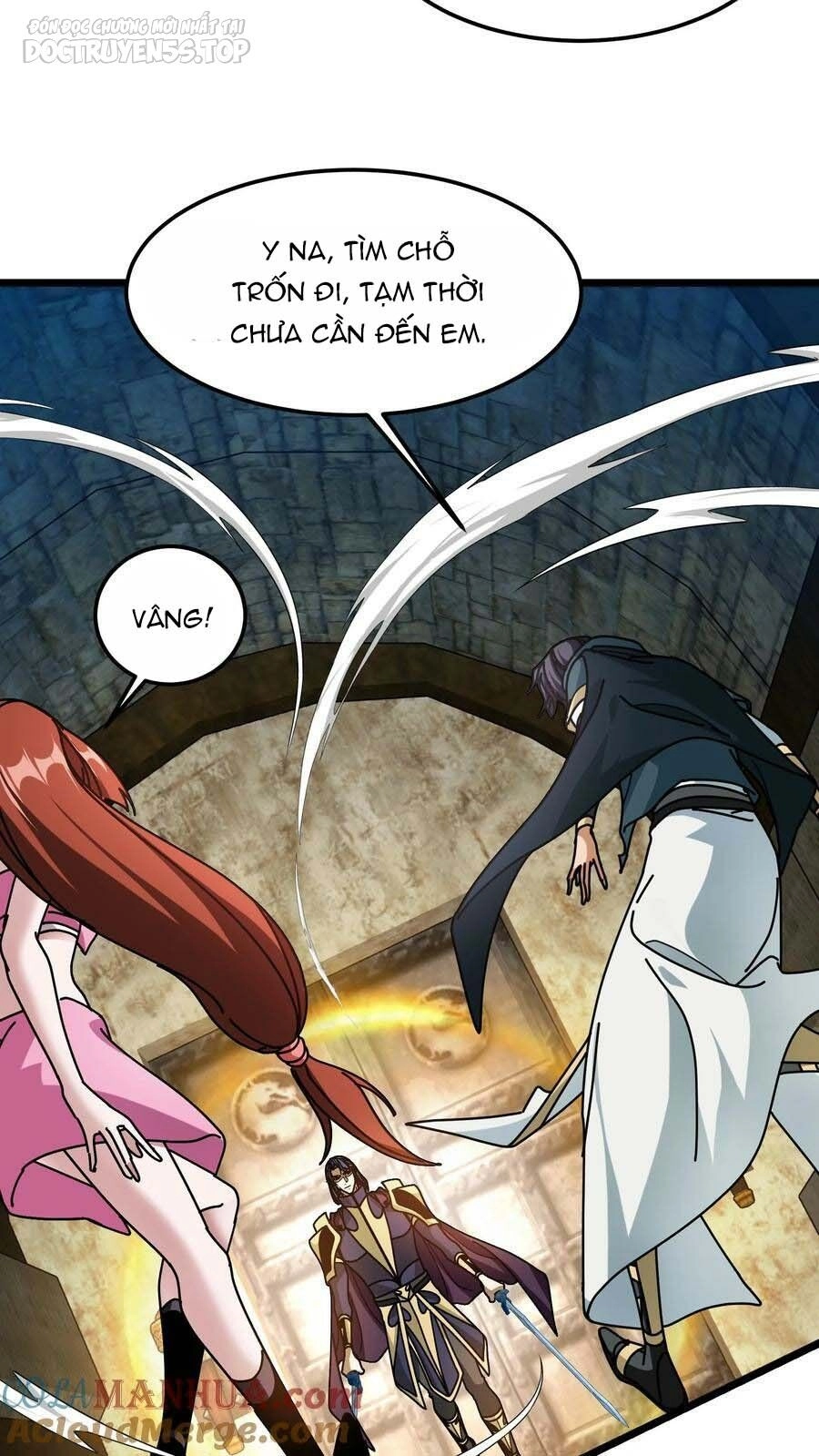 Đoạt Mạng Bằng Trị Liệu Thuật Chapter 196 - 19