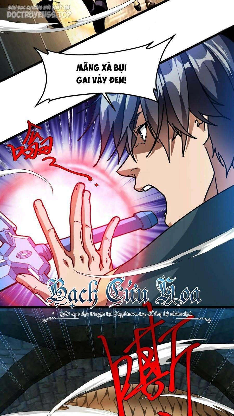 Đoạt Mạng Bằng Trị Liệu Thuật Chapter 196 - 20