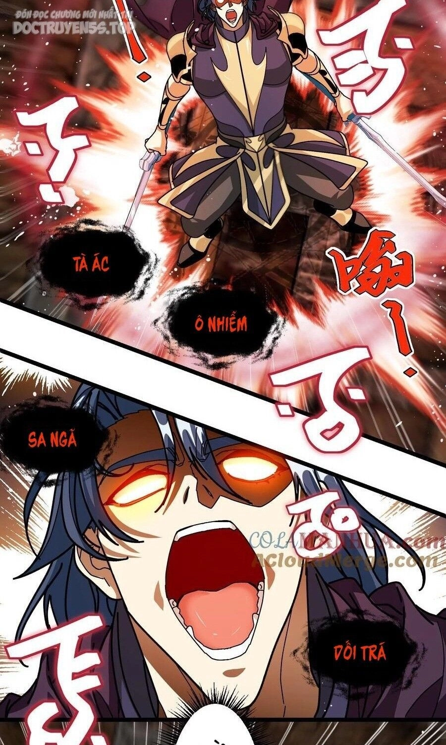 Đoạt Mạng Bằng Trị Liệu Thuật Chapter 197 - 6