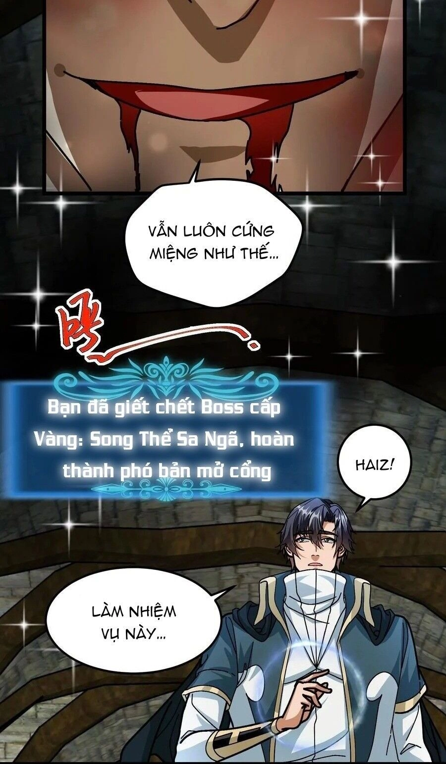 Đoạt Mạng Bằng Trị Liệu Thuật Chapter 197 - 12