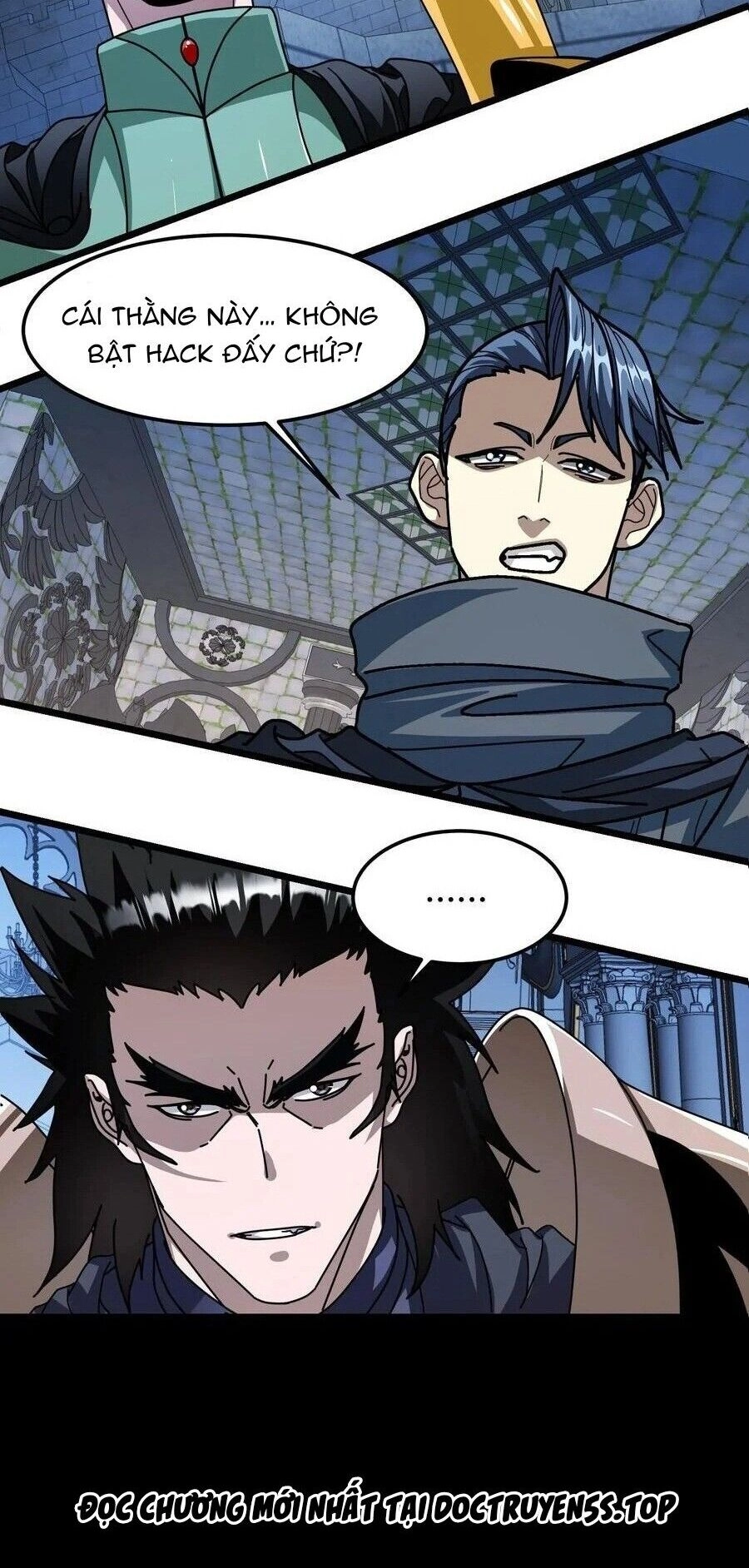 Đoạt Mạng Bằng Trị Liệu Thuật Chapter 197 - 14