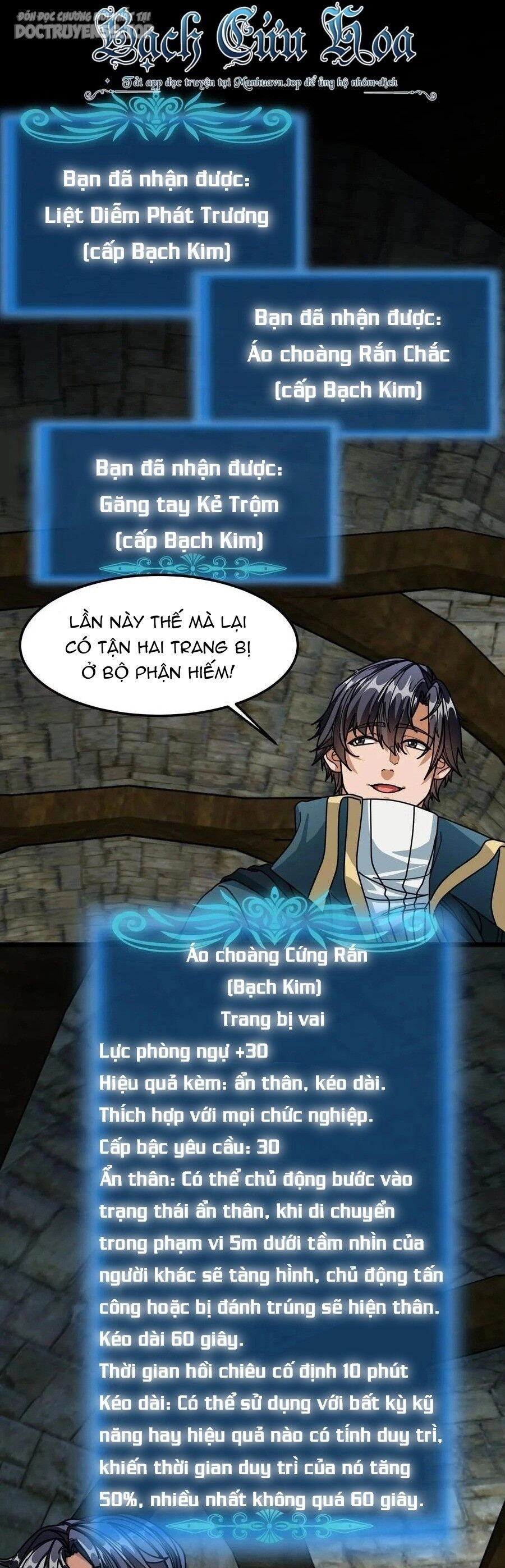 Đoạt Mạng Bằng Trị Liệu Thuật Chapter 197 - 15