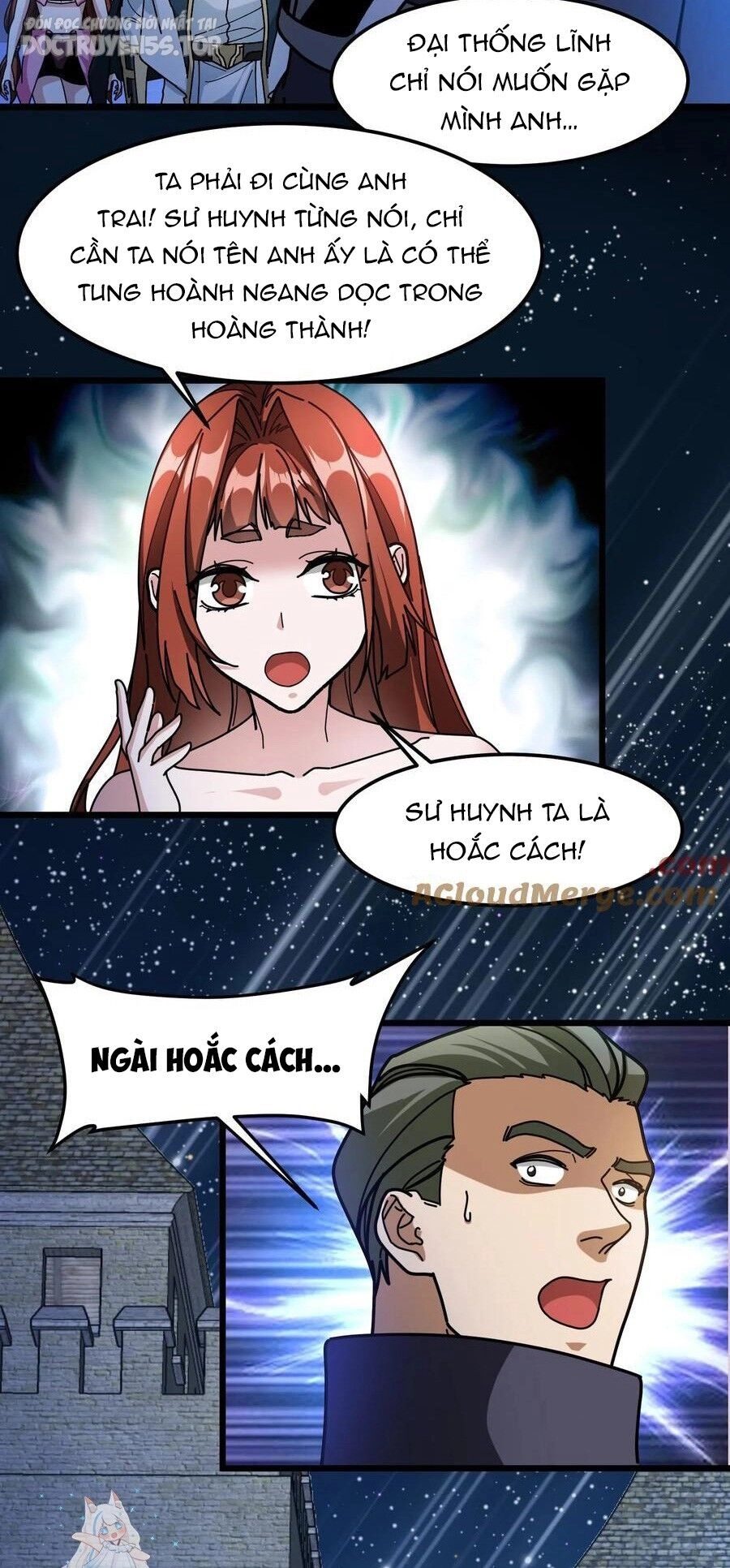 Đoạt Mạng Bằng Trị Liệu Thuật Chapter 198 - 3