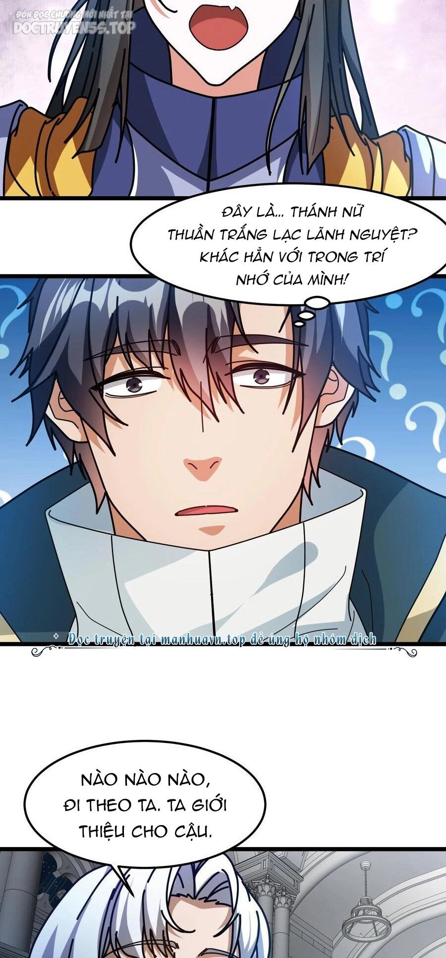 Đoạt Mạng Bằng Trị Liệu Thuật Chapter 198 - 7