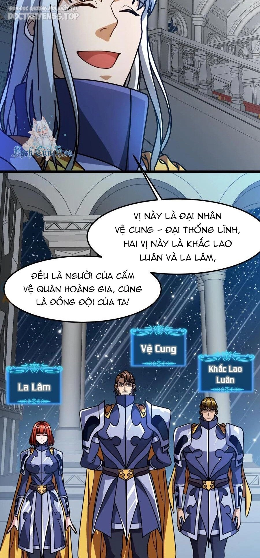 Đoạt Mạng Bằng Trị Liệu Thuật Chapter 198 - 8