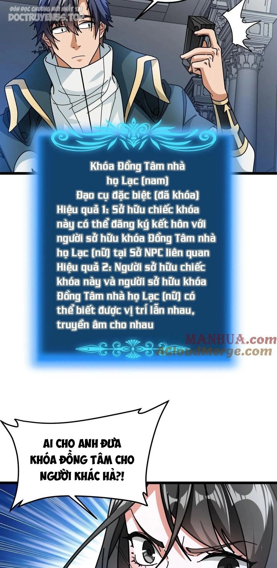 Đoạt Mạng Bằng Trị Liệu Thuật Chapter 198 - 13