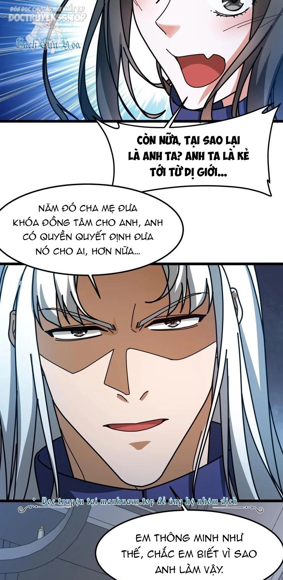 Đoạt Mạng Bằng Trị Liệu Thuật Chapter 198 - 14