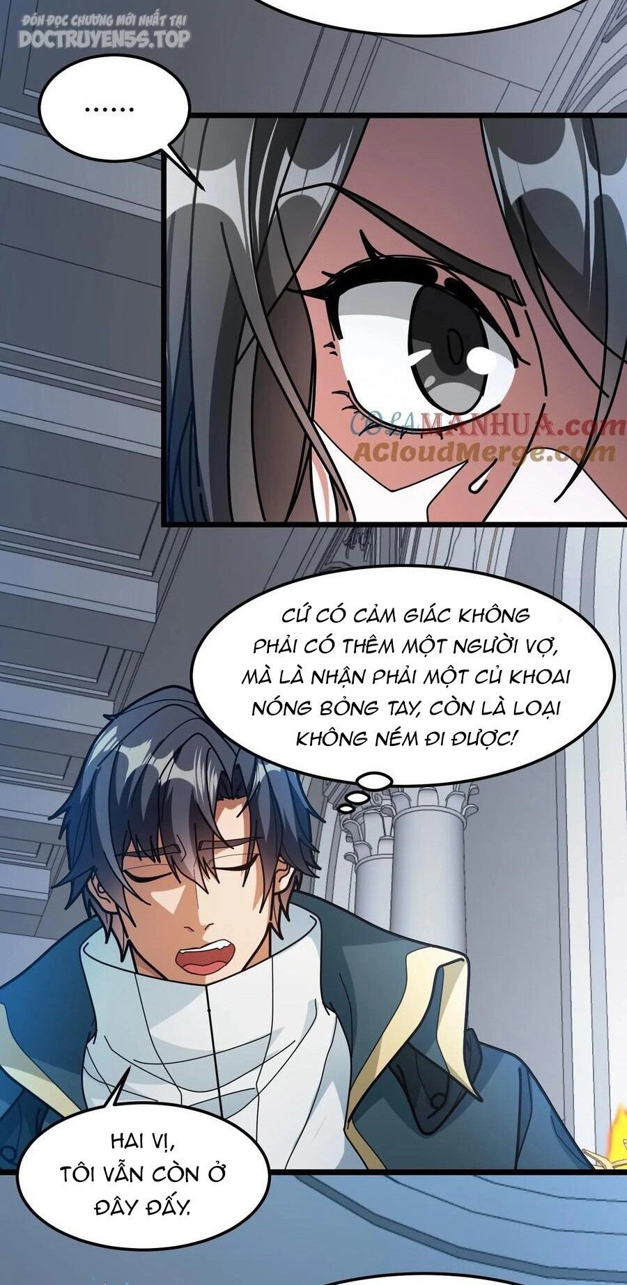 Đoạt Mạng Bằng Trị Liệu Thuật Chapter 198 - 15