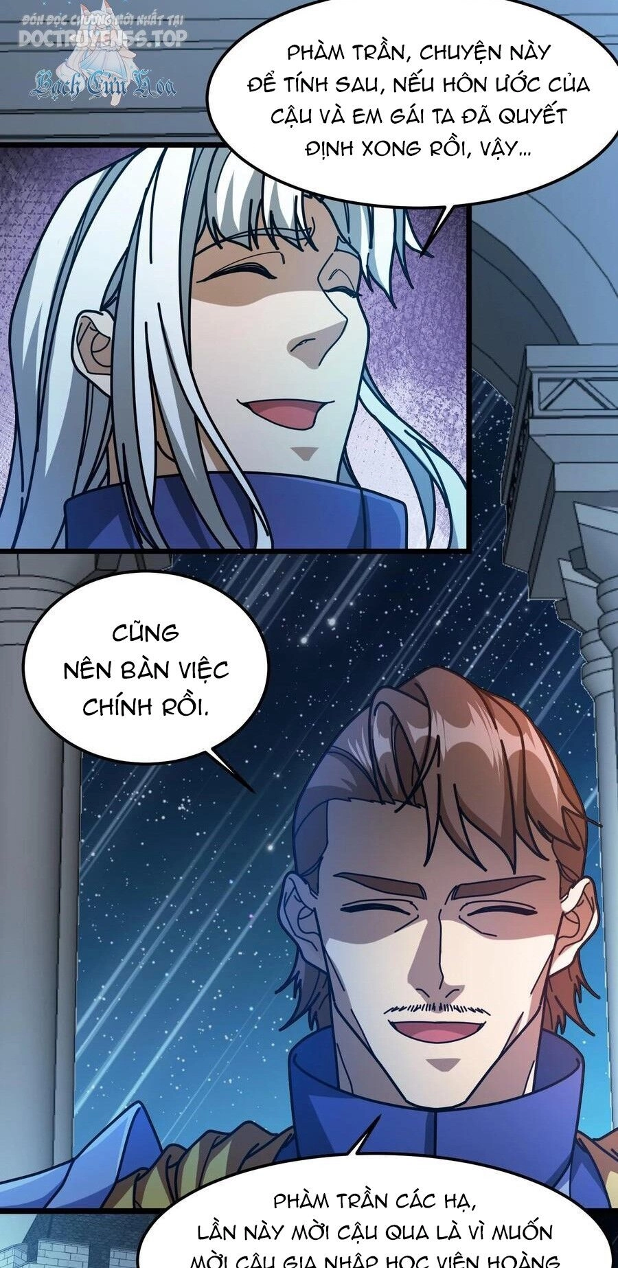 Đoạt Mạng Bằng Trị Liệu Thuật Chapter 198 - 16