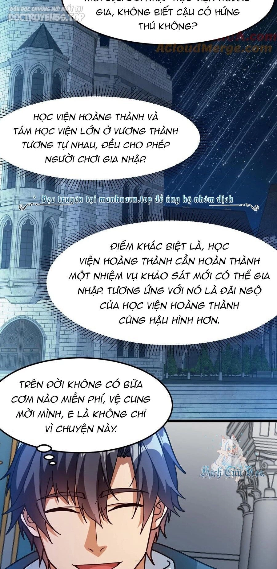 Đoạt Mạng Bằng Trị Liệu Thuật Chapter 198 - 17