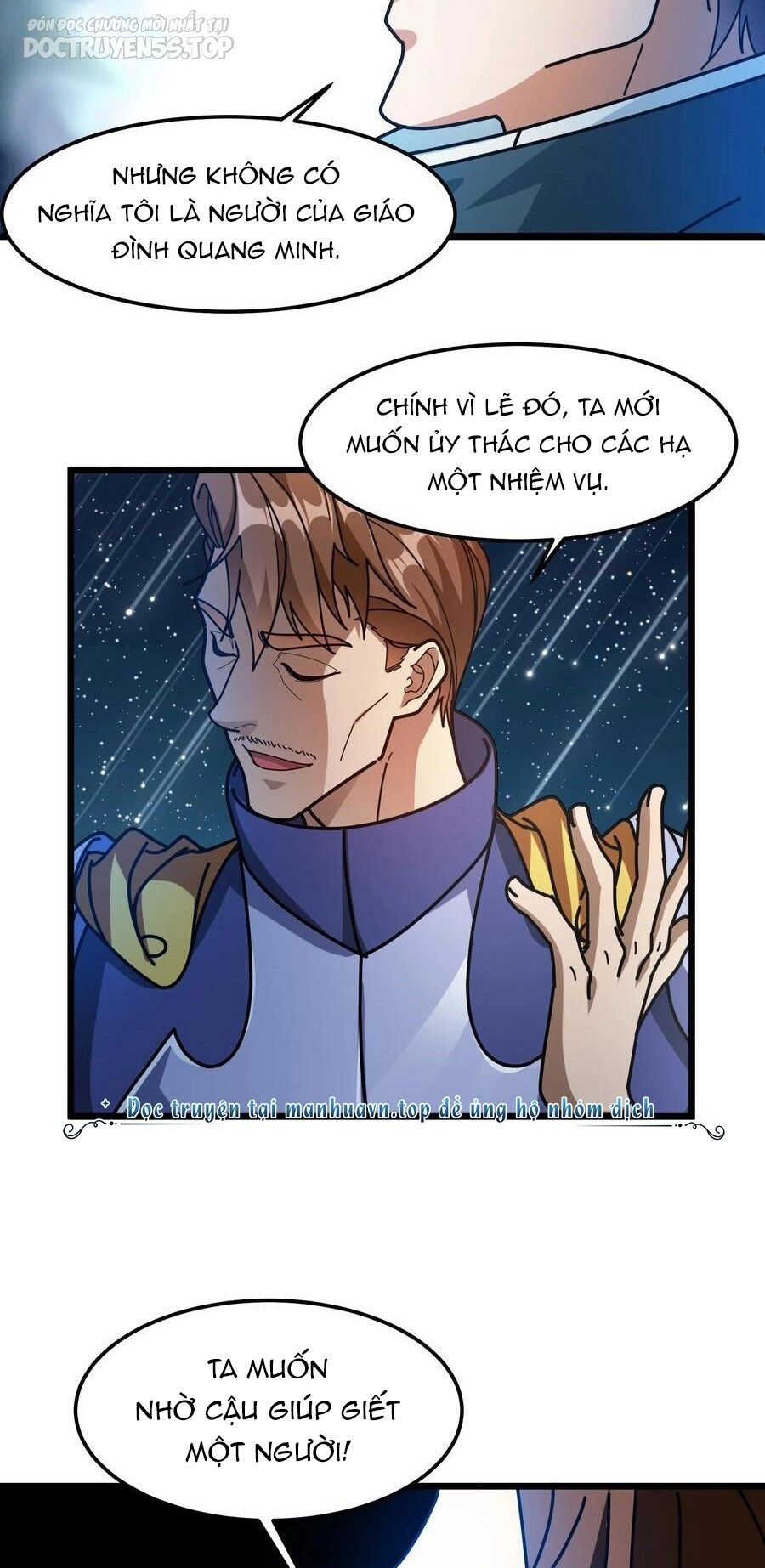 Đoạt Mạng Bằng Trị Liệu Thuật Chapter 198 - 19