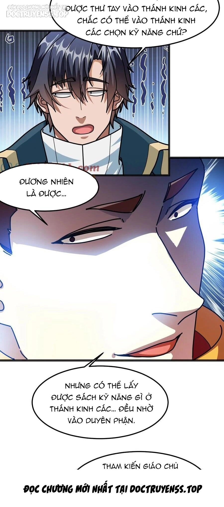 Đoạt Mạng Bằng Trị Liệu Thuật Chapter 199 - 12