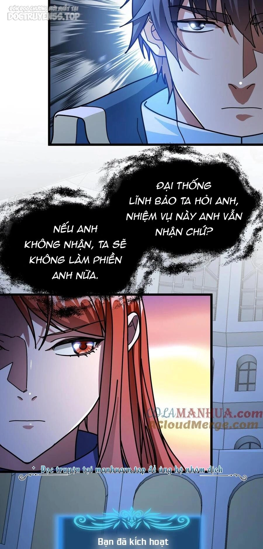 Đoạt Mạng Bằng Trị Liệu Thuật Chapter 199 - 15