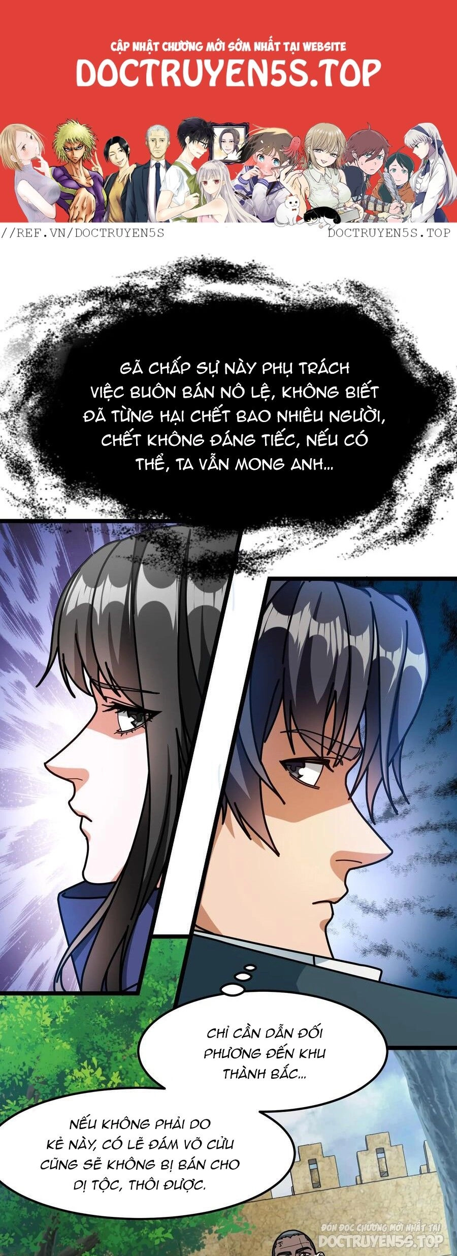 Đoạt Mạng Bằng Trị Liệu Thuật Chapter 200 - 1