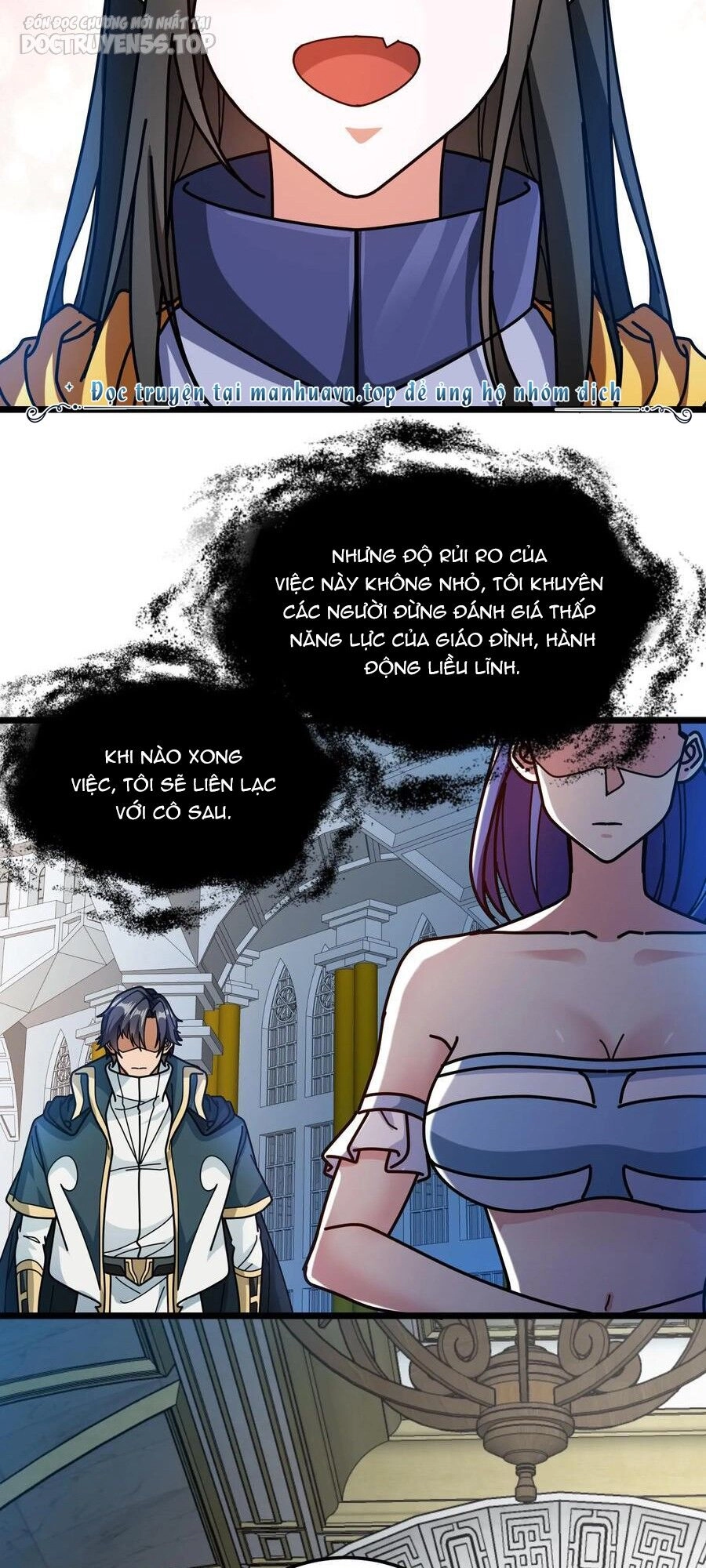 Đoạt Mạng Bằng Trị Liệu Thuật Chapter 200 - 3