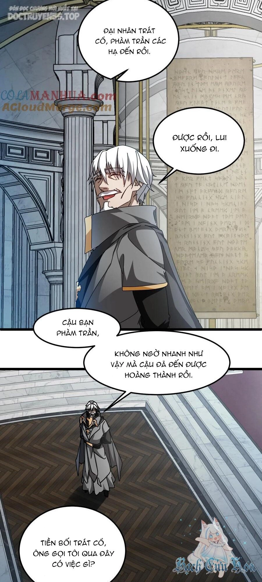 Đoạt Mạng Bằng Trị Liệu Thuật Chapter 200 - 4