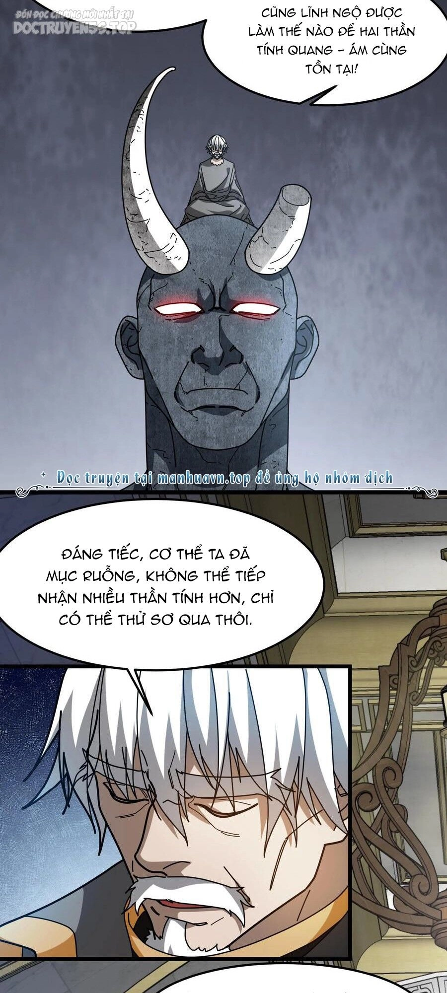 Đoạt Mạng Bằng Trị Liệu Thuật Chapter 200 - 9