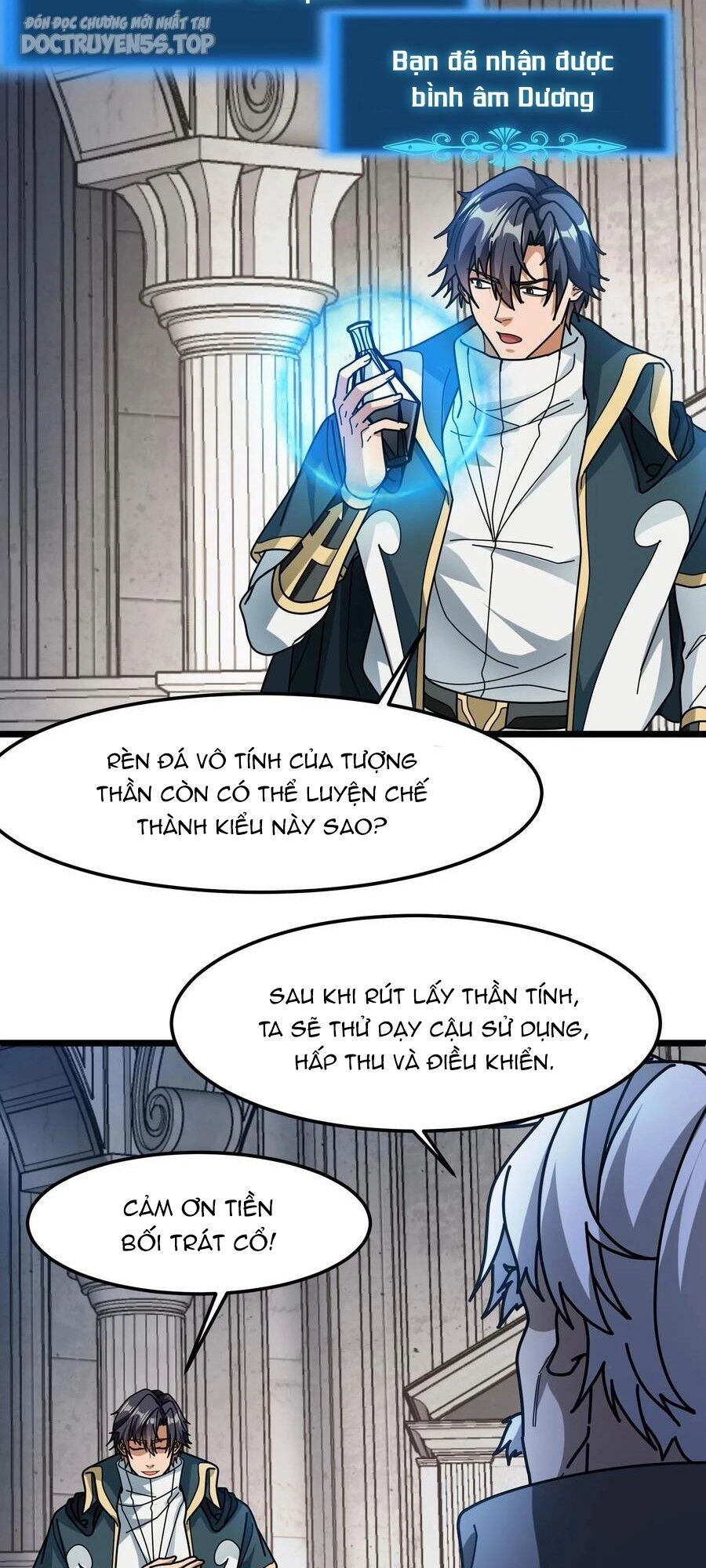 Đoạt Mạng Bằng Trị Liệu Thuật Chapter 200 - 11