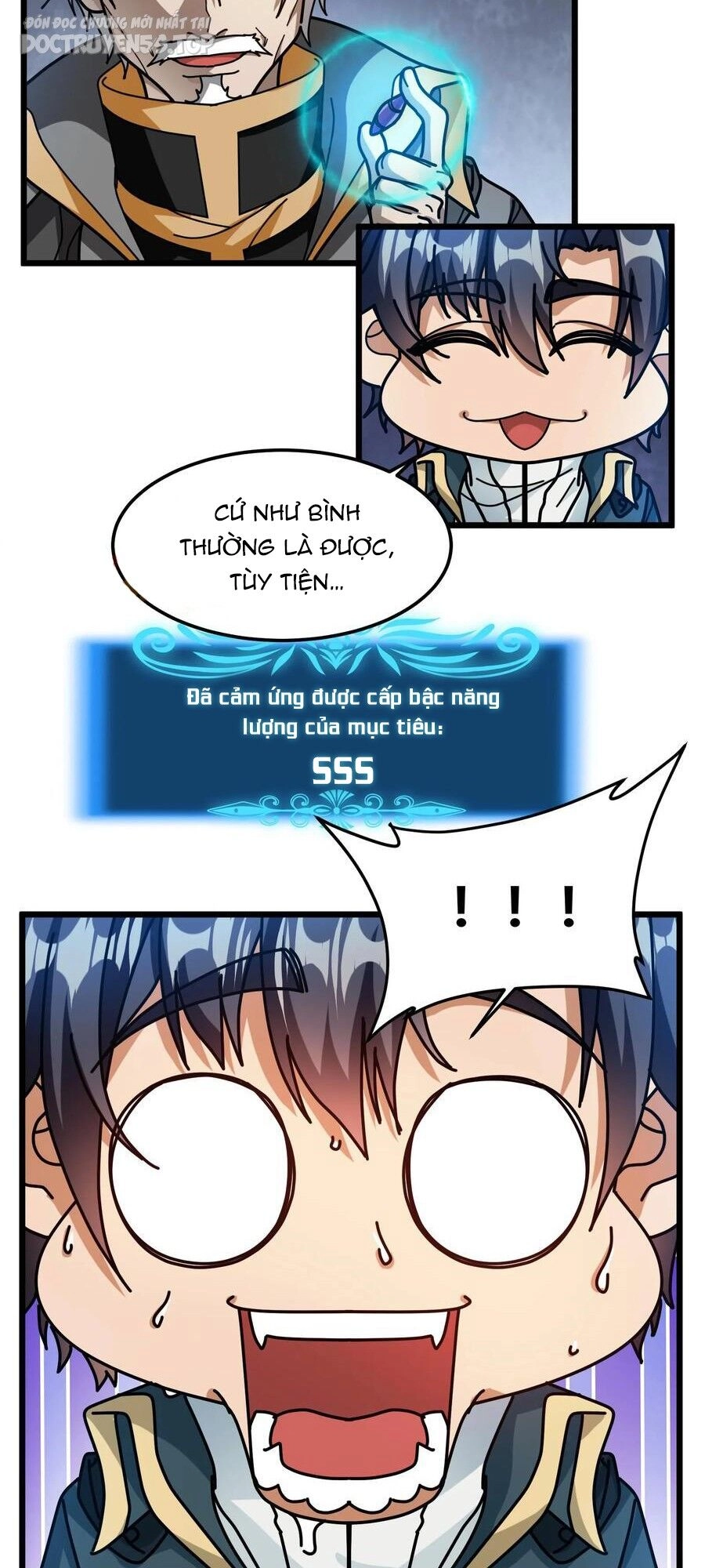 Đoạt Mạng Bằng Trị Liệu Thuật Chapter 200 - 15