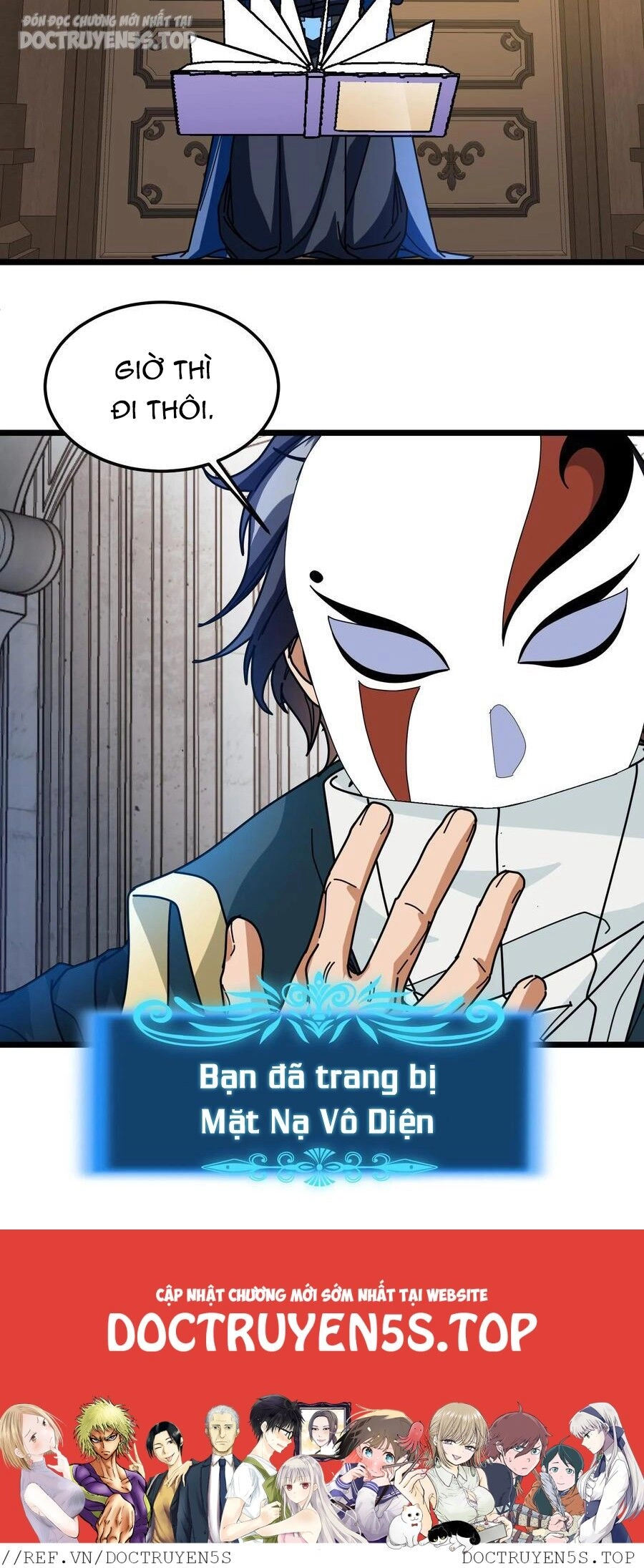 Đoạt Mạng Bằng Trị Liệu Thuật Chapter 200 - 17