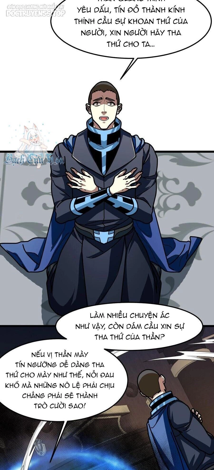 Đoạt Mạng Bằng Trị Liệu Thuật Chapter 201 - 2