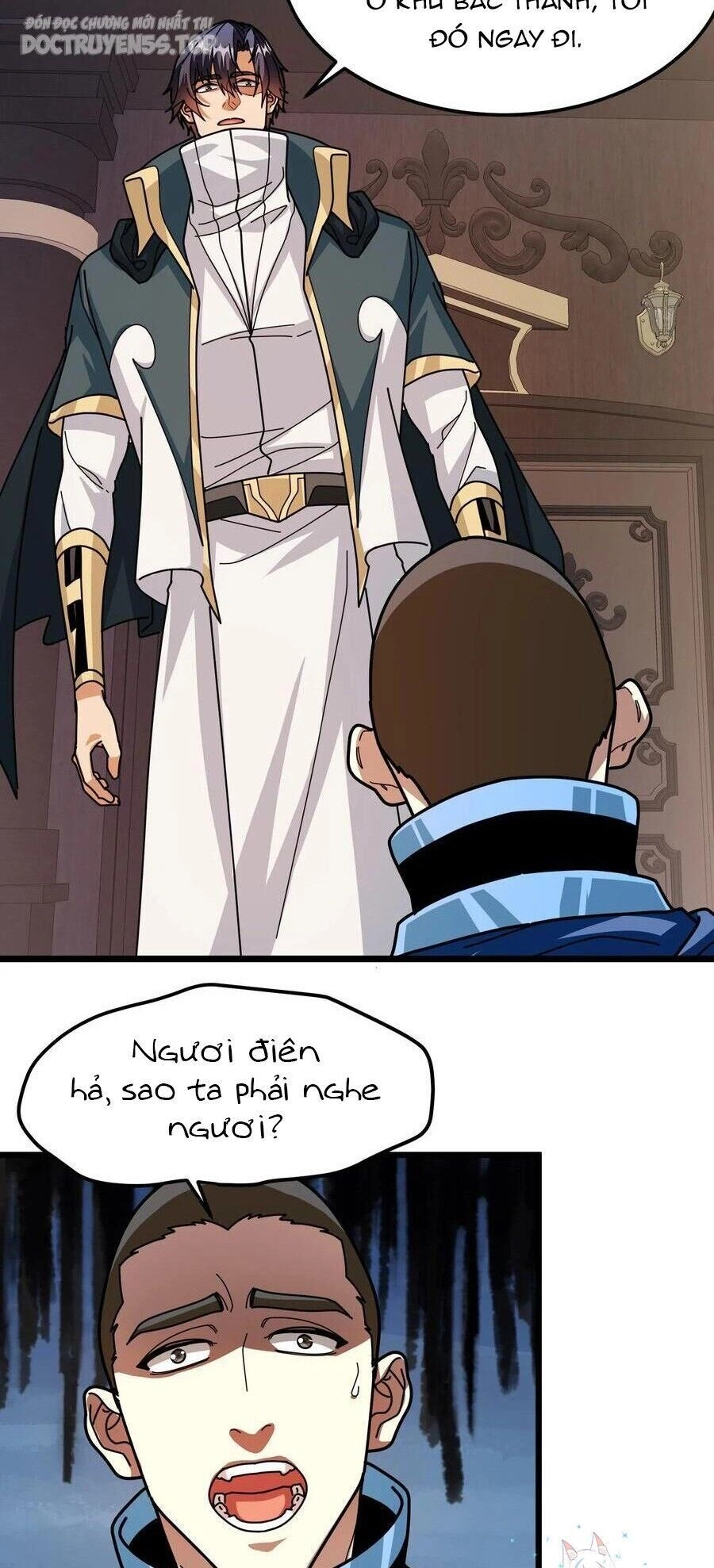 Đoạt Mạng Bằng Trị Liệu Thuật Chapter 201 - 4