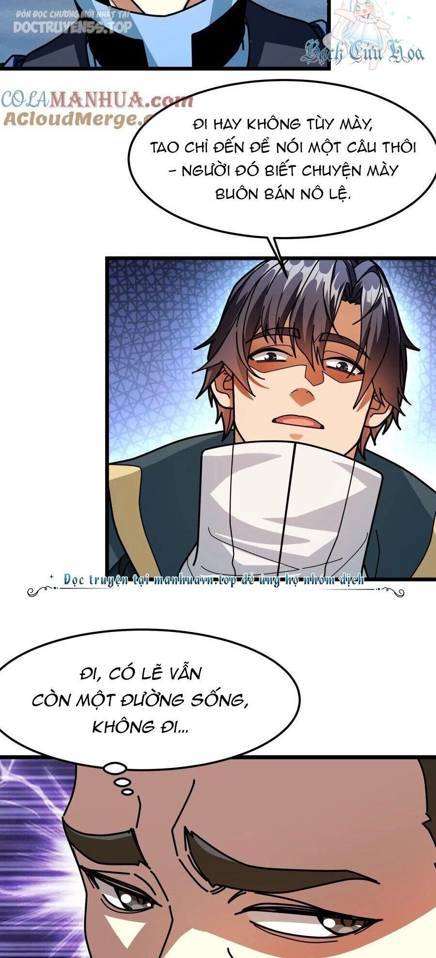 Đoạt Mạng Bằng Trị Liệu Thuật Chapter 201 - 5