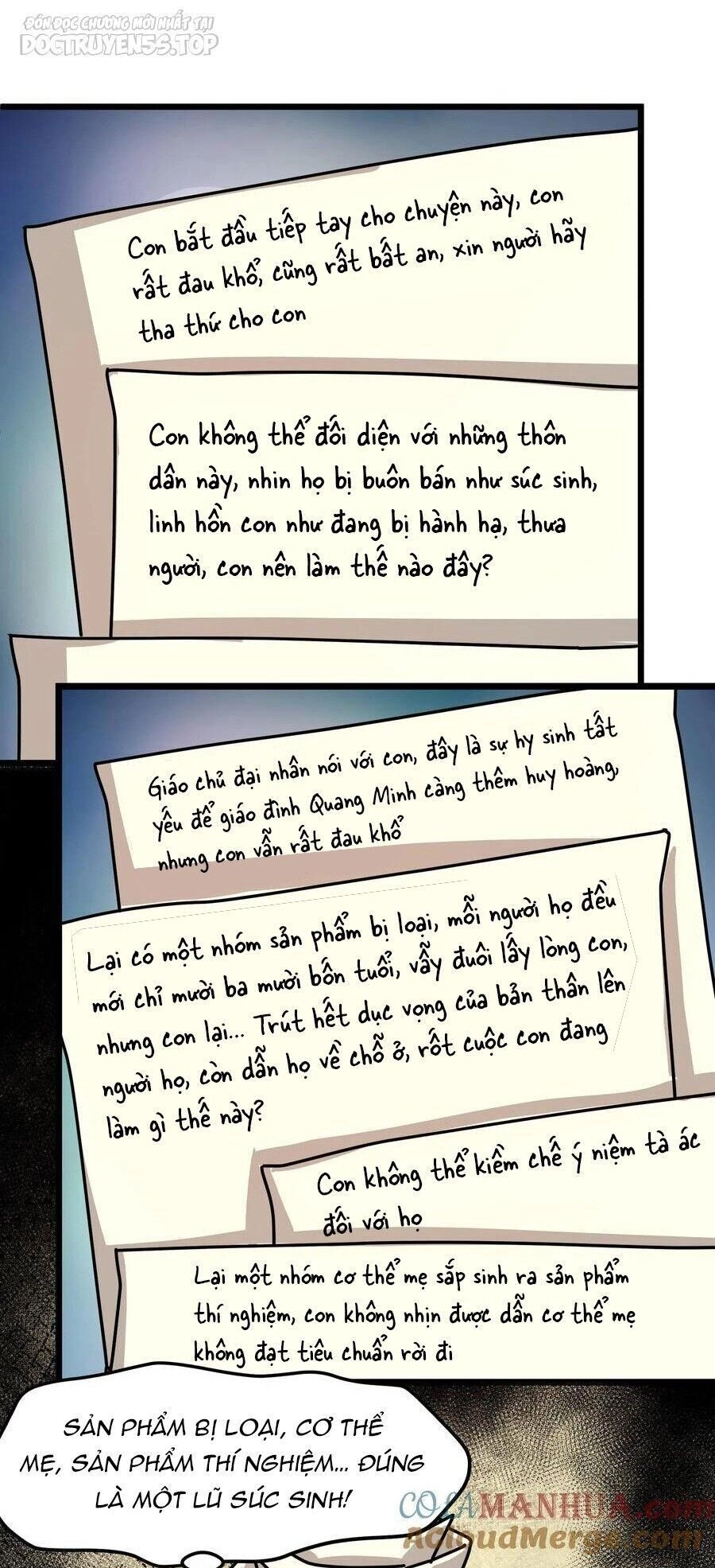 Đoạt Mạng Bằng Trị Liệu Thuật Chapter 201 - 9